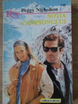 SOTIA CAMPIONULUI 148-PEGGY NICHOLSON-220435 foto