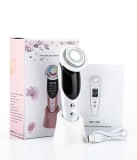 Aparat profesional, portabil, 7 in 1 pentru intinerirea pielii, ingrijire si infrumusetare faciala , masaj facial EMS, lifting, anti rid, lumina led,, Other