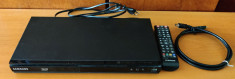 Blu-ray Player 3D Samsung BD-E5500 foto