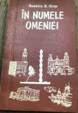 LITR10 0442 Literatura - Dumitru D. Ifrim - In numele omeniei