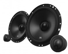 Set 2 Difuzoare JBL Stage1 601C 40W RMS 16cm 2 cai Negru foto