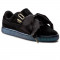 Tenisi femei Puma Suede Heart Satin Negru 38