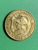 Medalie Societatea Numismatica Rom&acirc;nă 1903