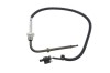 Senzor temperatura filtru particule Smart Fortwo Cabrio, Coupe (451) 0, 8cdi 40kw 2009-, in spate la catalizator, (lungime cablu 335mm), NTY EGT-ME-0