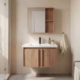 Set mobilier de baie cu lavoar Gama T25023 HHL 60CM