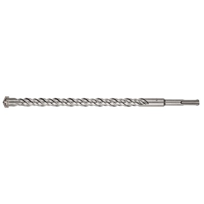 Burghiu zidarie SDS PLUS 18x310mm tip S4 GRAPHITE 57H482 HardWork ToolsRange foto