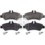 Set placute frana disc Mercedes Sprinter 3 5 T, Sprinter 3 5 T Sasiu, Sprinter 3 T Sasiu, Sprinter 4 6 T Sasiu, Sprinter 5 T Sasiu; VW Crafter 30