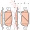 Set placute frana,frana disc INFINITI EX (2007 - 2016) TRW GDB3503