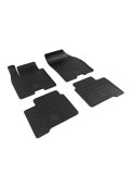 Set covorase auto din cauciuc Suzuki Swift (Inclusiv Hybrid) (2017-), Umbrella