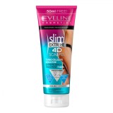BEA125-100 Tratament pentru reducerea celulitei Eveline Slim Extreme 4D Scalpel Turbo 250 ml