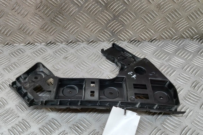 Suport bara de protecție st&acirc;nga spate VW ID.4 E21 2021 OEM: 11A807393B 28660310