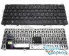 Tastatura HP EliteBook 820 G2 layout US fara rama enter mic