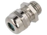 Garnitură etanșare M12 1,5 IP68 alamă metalică