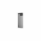 Cumpara ieftin Power Bank Proda Kerolla PPP-20 Aluminum 2.1A 2xUSB 10.000 mAh Argintie