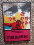 IULIAN SEMIONOV - STRADA OGARIOV NR 6