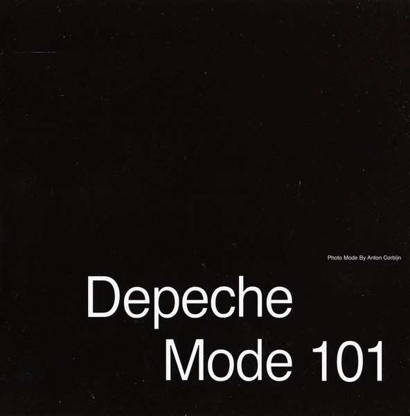 2xCD Depeche Mode - 101 (1989)