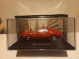 Macheta AMC Javelin - 1972 1:43 Deagostini Mexic