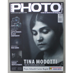 PHOTO , REVISTA DE TEHNICA SI ARTA FOTOGRAFICA NR. 54 , 2010