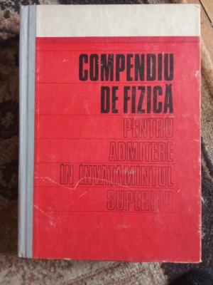 Compediu de Fizica foto
