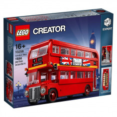 LEGO? Creator - London Bus 10258 foto