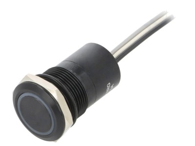 Comutator Capacitiv IP68 OFF-ON 12V foto