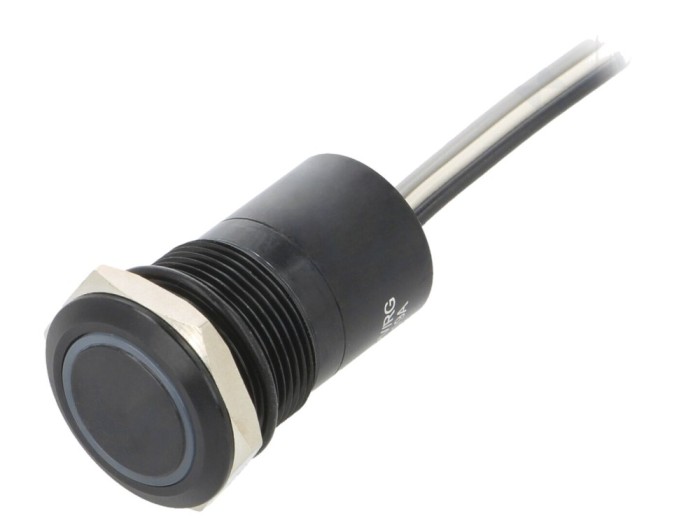 Comutator Capacitiv IP68 OFF-ON 12V