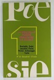 POESIE 1 , BITRIMESTRIEL : LA NOUVELLE POESIE FRANCAISE DE SUISSE , No.32 , 1973
