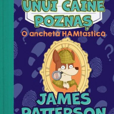 O anchetă HAMtastică (Vol. 4) - Paperback brosat - James Patterson, Steven Butler - Corint Junior