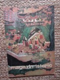 REVISTA MAGAZIN ISTORIC (IULIE, 1983)