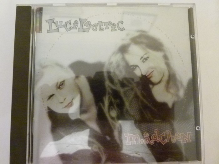 LuciLectric -cd