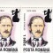 2000 LP 1531 ANIVERSARI COMEMORARI PERSONALIT.1993 SUPRATIPAR SRAIF 4 TIMBRE MNH