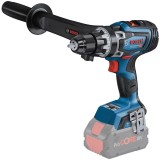 Bosch GSR 18V-150 C - Masina de gaurit si insurubat fara acumulatori si incarcator Li-Ion 18 V - Ah 150 Nm