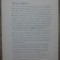Scrisoare de la Daniel Walther catre Vladimir Colin/ semnata in original