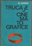 C9231 TRUCAJE CINEMATOGRAFICE - AL. MARIN