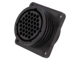Soclu mamă 37 PIN fără contacte CPC Series 1 dimensiune 23, TE Connectivity