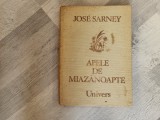 Apele de miazanoapte de Jose Sarney