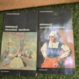 Sistemul mondial modern - Immanuel Wallerstein Vol.3+4