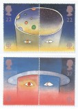 |Marea Britanie, Europa CEPT, 1991, MNH, Nestampilat