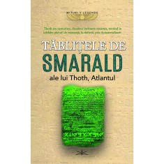 Tablitele de smarald ale lui Thoth, Atlantul foto