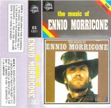 Ennio Morricone - The Music Of Ennio Morricone, Caseta audio