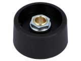 Buton Rotativ Poliamidă 6mm 31x16mm