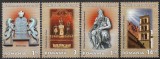 B1434 - Romania 2013 - Legile lumii 4v., neuzat,perfecta stare