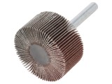 Ax Granularitate 120 cu Tijă 6mm și Ax 40x20mm