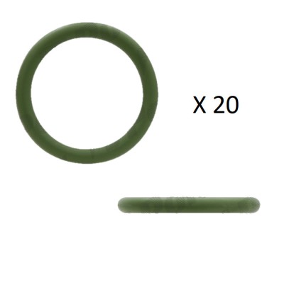 Set oring aer conditionat RapidAuto VA509172, 20 buc. foto