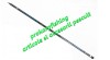 Varga Pescuit Carbon 7m Diamant Alb Mistral IM8, 335g, Actiune 10-30g