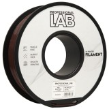Filament PETG Prof. Lab FG-P205-E1 Negru compatibil