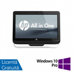 All In One HP Pro 3520, 20 Inch, Intel Core i3-3220 3.30GHz, 4GB DDR3, 500GB SATA, DVD-RW + Windows 10 Pro foto