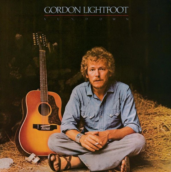 Vinil Gordon Lightfoot &lrm;&ndash; Sundown (G+)