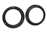 Inele adaptoare difuzor 165 mm ACV pentru Ford si Mercedes, usi fata