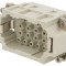 &quot;Conector HDC Inserturi Contact Tată C146 Heavy Mate EE&quot;